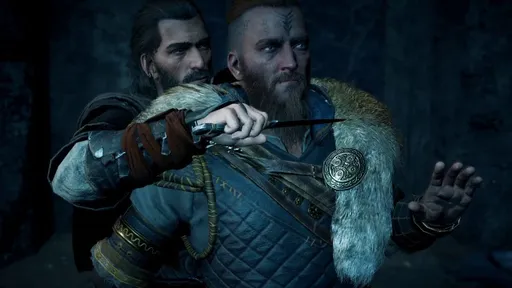 В Assassin's Creed Mirage вернутся классический паркур и контратаки