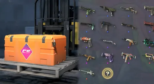 Слух: Valve может выпустить новый кейс для CS2 в сентябре