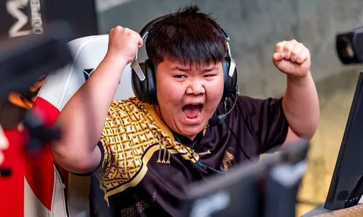 TheMongolZ обыграла TYLOO на FISSURE Playground 2 по CS2