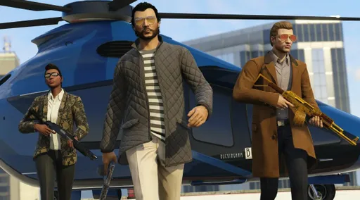 В GTA Online появился новый способ заработка и 7 новых транспортных средств