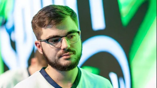 Somedieyoung поблагодарил NaVi за шанс выступить в ростере по CS:GO