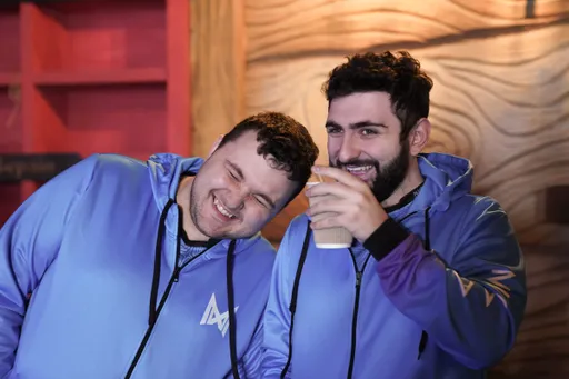 MinD_ContRoL рассказал о влиянии SumaiL на игру Nigma Galaxy