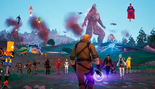 Epic Games раскрыла решение для обхода бага с пропусками в Fortnite