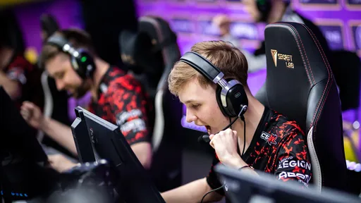 M0NESY стал лучшим игроком Challengers Stage на BLAST.tv Paris Major 2023