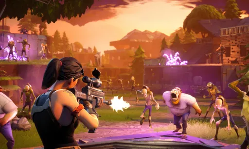 СМИ: Epic Games выпустит свой магазин с Fortnite для iPhone