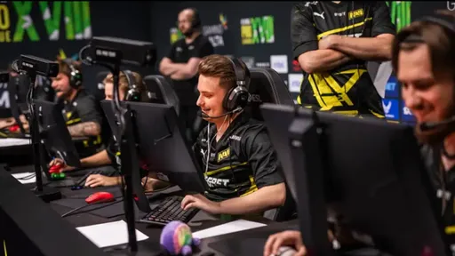 Natus Vincere обыграла TheMongolz на PGL Major Copenhagen 2024