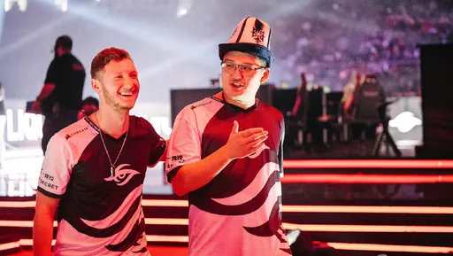 Zayac и Resolut1on покинули состав Team Secret по Dota 2