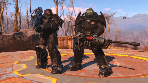 Fallout 4 возглавила топ самых продаваемых игр в Великобритании