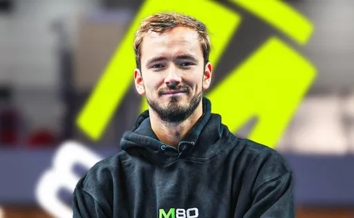 Даниил Медведев проиграл финал AO, но мы его любим также, как он киберспорт!