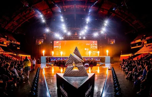 BLAST проведёт пять турниров по Dota 2 и CS2 в Сингапуре
