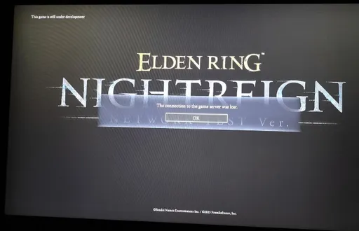«Впустите нас» – игроки Elden Ring: Nightreign пожаловались на падение серверов