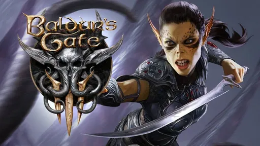 Baldur’s Gate 3 поднялась на третью строчку в еженедельном чарте Steam