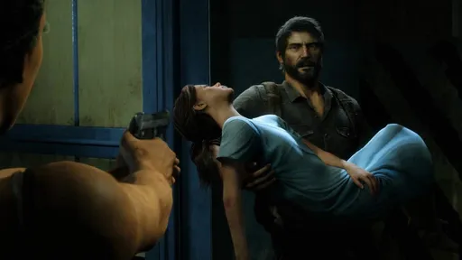 Нил Дракманн: Джоэл поступил правильно в финале The Last of Us