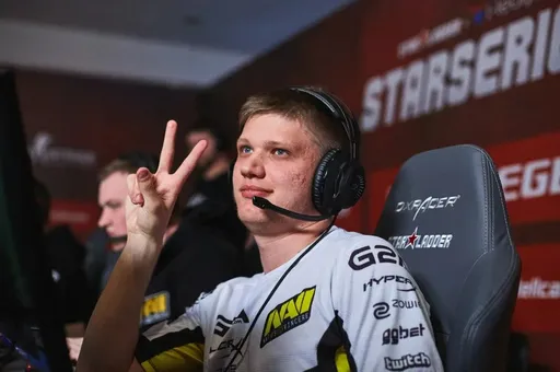 NaVi заработала вторую победу на BLAST.tv Paris Major 2023