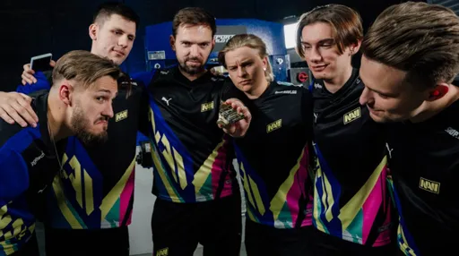 NaVi вернулась на первое место в рейтинге от HLTV впервые с 2022 года