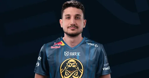 Nertz покинул стартовый состав ENCE
