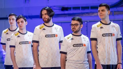 Virtus.pro покинула PGL Major Copenhagen 2024