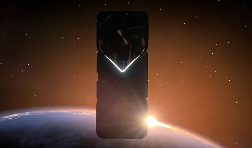 Nvidia анонсировала новую видеокарту в TikTok*