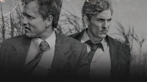 Вышла первая серия 4 сезона сериала «Настоящий детектив»