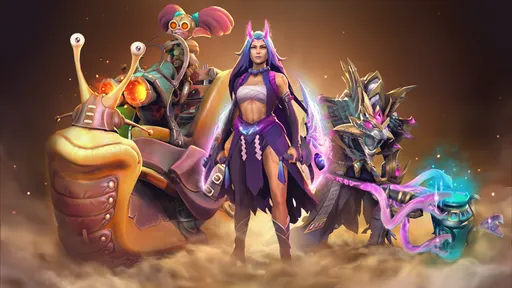 Датамайнер: ждём контент в Dota 2 ориентировочно через недели две-три