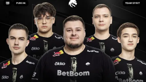 Team Spirit распустила состав и ушла из дисциплины PUBG Mobile
