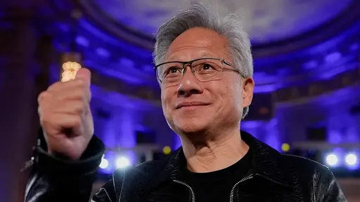 Глава Nvidia: ИИ уменьшит выгорание и повысит продуктивность сотрудников