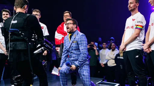 CadiaN надел радужную повязку на финал BLAST Premier: Fall Final 2022