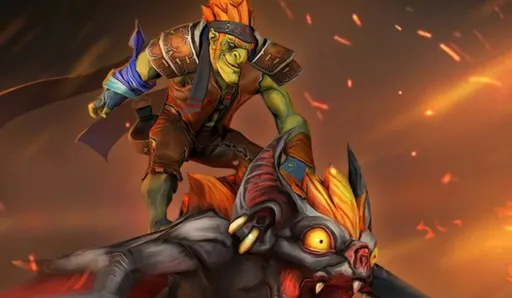 Valve исправила баг в Dota 2 – Io и Batrider больше не увидеть в тумане войны [обновлено]