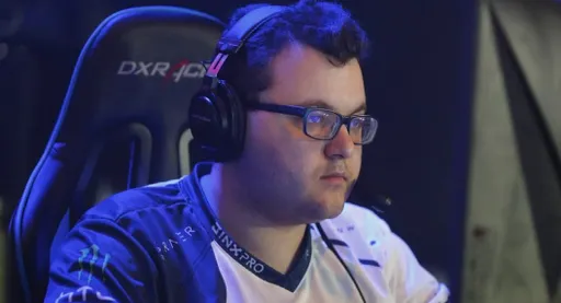 Nigma Galaxy покинула FISSURE PLAYGROUND 2