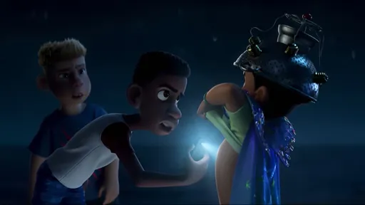 Pixar представила трейлер научно-фантастического мультфильма «Элио»