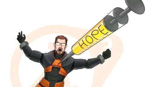 Слух: Half-Life 3 могут показать на Summer Game Fest 2026
