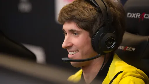Dendi попросил Valve переработать классическую раскладку в Dota 2