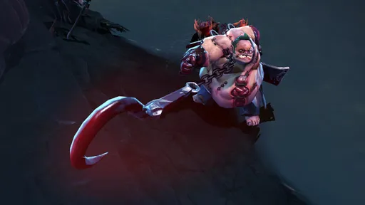 Гайд на керри-Pudge