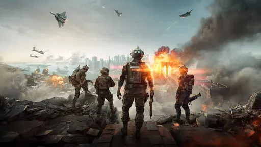 В Battlefield 6 могут добавить дуо и сквады