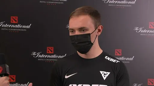 Nine: мы всегда найдём то, чем побеждать на турнирах