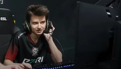9 Pandas одержала победу в дебютном матче на Riyadh Masters 2023