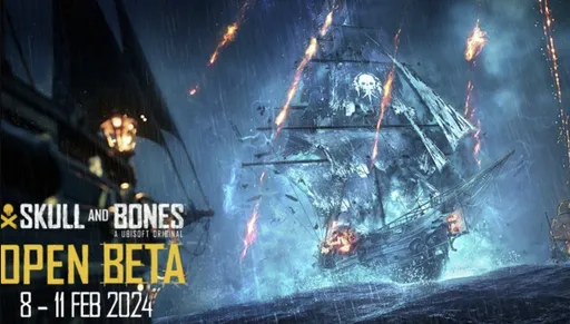Открытое бета-тестирование Skull & Bones пройдёт в феврале 2024 года