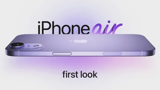 Инсайдеры слили в сеть предполагаемый дизайн iPhone 17 Air и iPhone 17 Pro