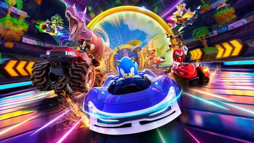 Fortnite и Sonic объединятся – в Sonic Racing появятся сюрпризы для фанатов