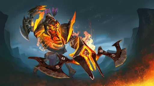 В Dota 2 нашли новый баг с Clinkz и бесконечным торнадо