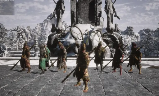 Для Black Myth: Wukong создали мод с кооперативным режимом