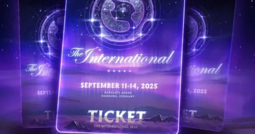 Призовой фонд The International 2025 преодолел отметку в $2,4 млн