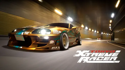 Tokyo Xtreme Racer выйдет на PS5 в феврале 2026 года
