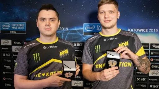 S1mple и electroNic выиграли матч спустя 42 дня