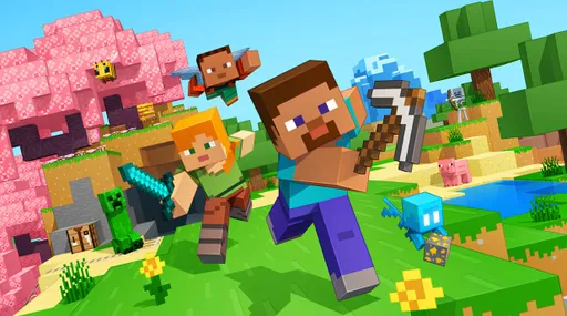 В Minecraft произошёл масштабный сбой по всему миру