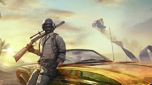 В PUBG Mobile стартовала коллаборация с фильмом «Человек-паук: Новый день»