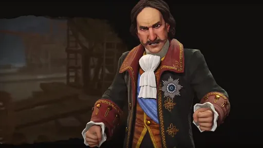 В Civilization 7 появится Россия
