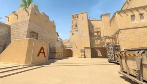 Mirage выбрали больше 25 раз на PGL Cluj-Napoca 2026