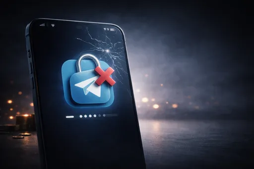 Telegram перестал работать в России: что происходит и когда будет полная блокировка?