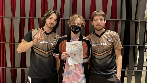 Gaimin Gladiators разгромила OG на DPC 2023: Season 2 для Западной Европы